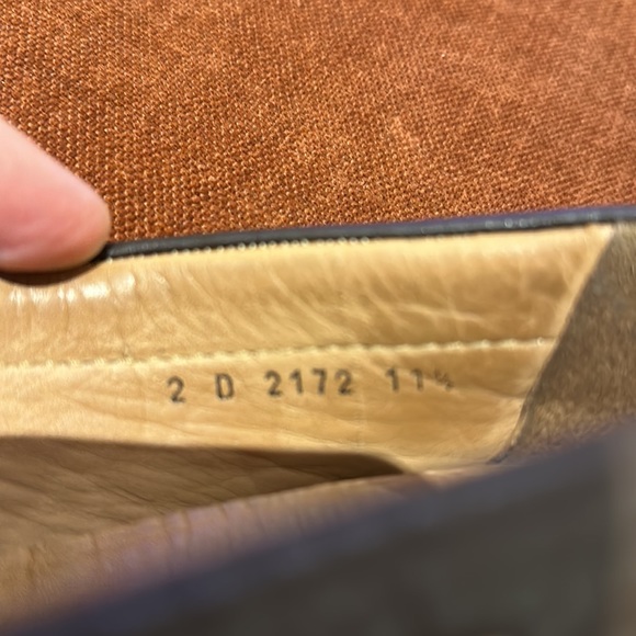 Men’s Prada Loafers in brown deerskin - UKSize 11.5 - Picture 7 of 7